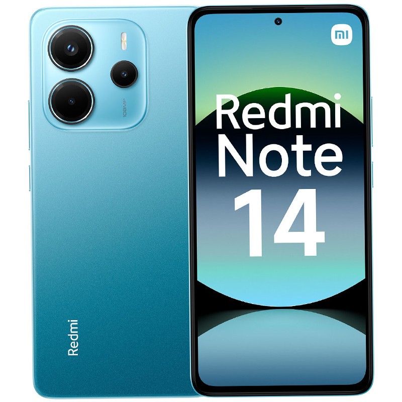 Redmi Note 14 5G – 256Go / 8Go RAM