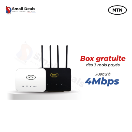 Home box NoLimit - MTN