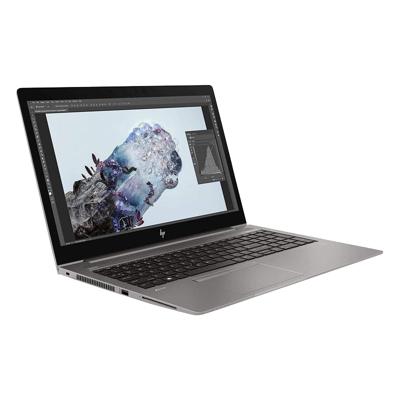 Laptop Professionnel HP ZBook 15G6 i7 vPro 9e Gen, 512Go SSD, 32Go RAM, RTX T1000 (8Go dédiée), 15.6”