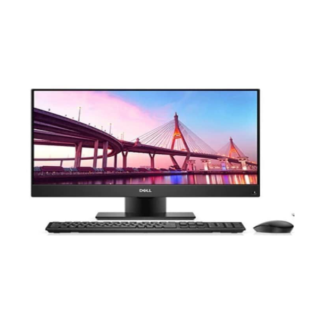 Dell OptiPlex 7460 AIO - PC Tout-en-Un 24" Tactile - Intel Core i7 8e Génération - 16Go RAM - 256Go SSD