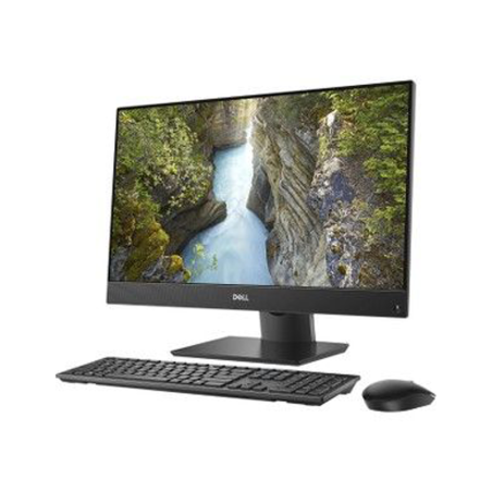 Dell OptiPlex 7460 AIO - PC Tout-en-Un 24" Tactile - Intel Core i7 8e Génération - 16Go RAM - 256Go SSD
