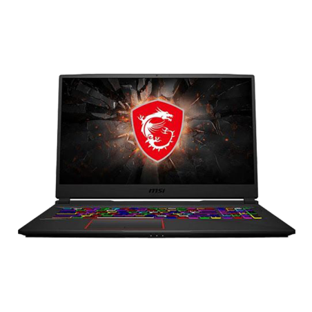 PC Portable Gamer MSI GE75 Raider 10e Gén i7 512Go SSD 16Go RAM RTX 2080 - Clavier RGB 15.6"