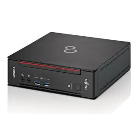 Fujitsu Esprimo Q556/2 i3 6e Gen 500Go HDD 8Go RAM – Mini-PC Compact 22" – Bureautique & Pro