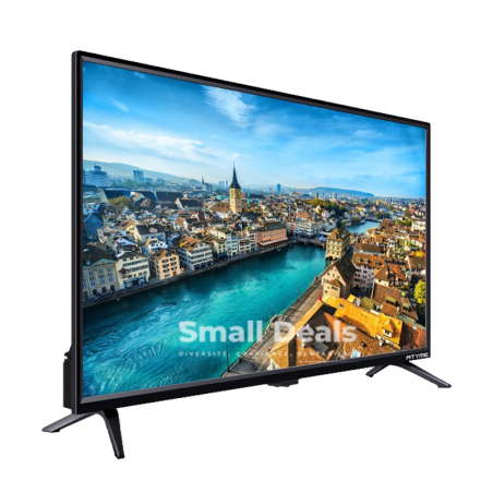 Téléviseur Samsung 50" DU7200 – Design Élégant, Couleurs Précises, Tizen OS