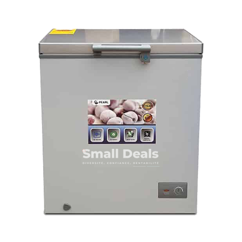 Congélateur Coffre UK 100L – Compact, Économique et Fiable – Garantie 2 Ans