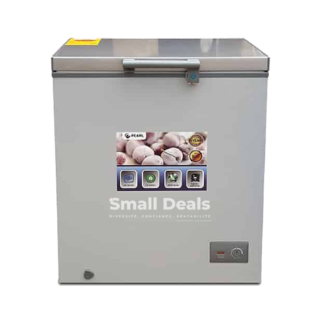 Congélateur Coffre UK 100L – Compact, Économique et Fiable – Garantie 2 Ans