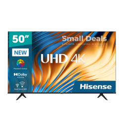 Téléviseur Hisense 50"...