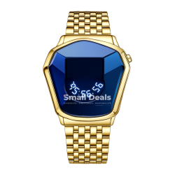 Montre Diesel LED Rotative...