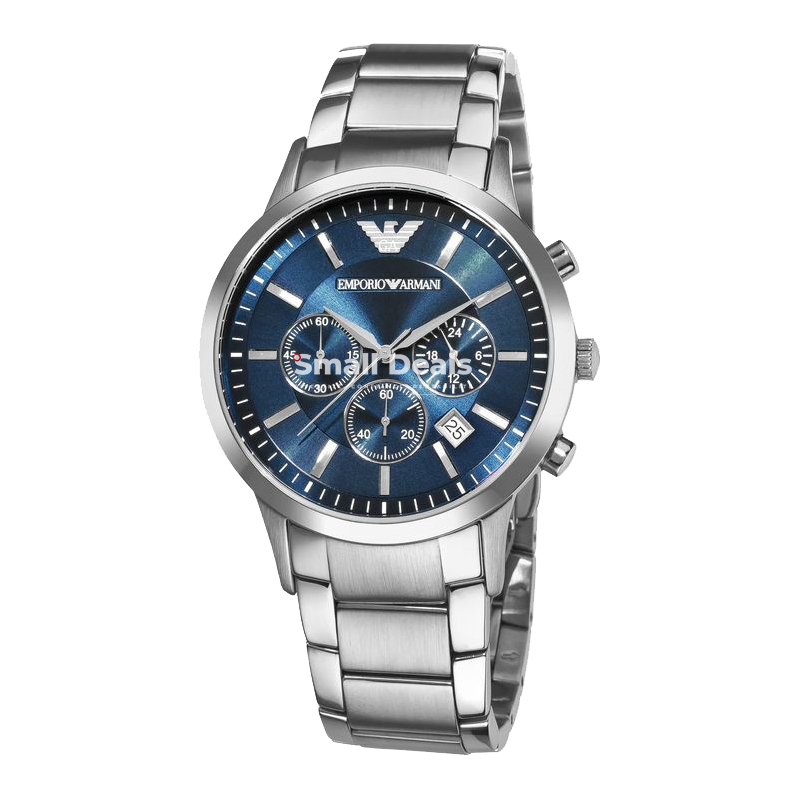 Montre Emporio Armani AR2448 – Mouvement Quartz – Étanche 5 ATM