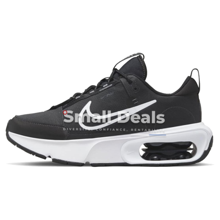 Baskets Nike Air Max INTRLK Homme/Femme - Confort Amorti & Style Moderne - Bleu Marine