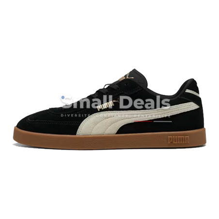 Puma Suede Classic XXI Noir – Baskets Basses Unisexe en Daim – Style Urbain Intemporel