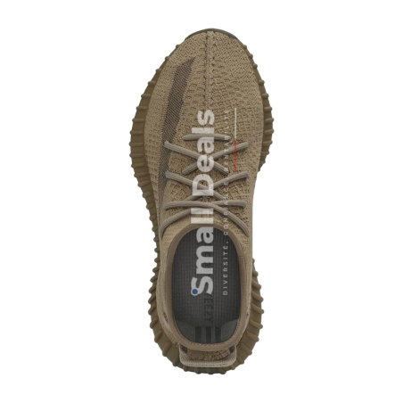 Adidas Yeezy Boost 350 V2 "Earth" – Édition Limitée – Primeknit Marron Terre – Semelle BOOST™ Ultra-Confort