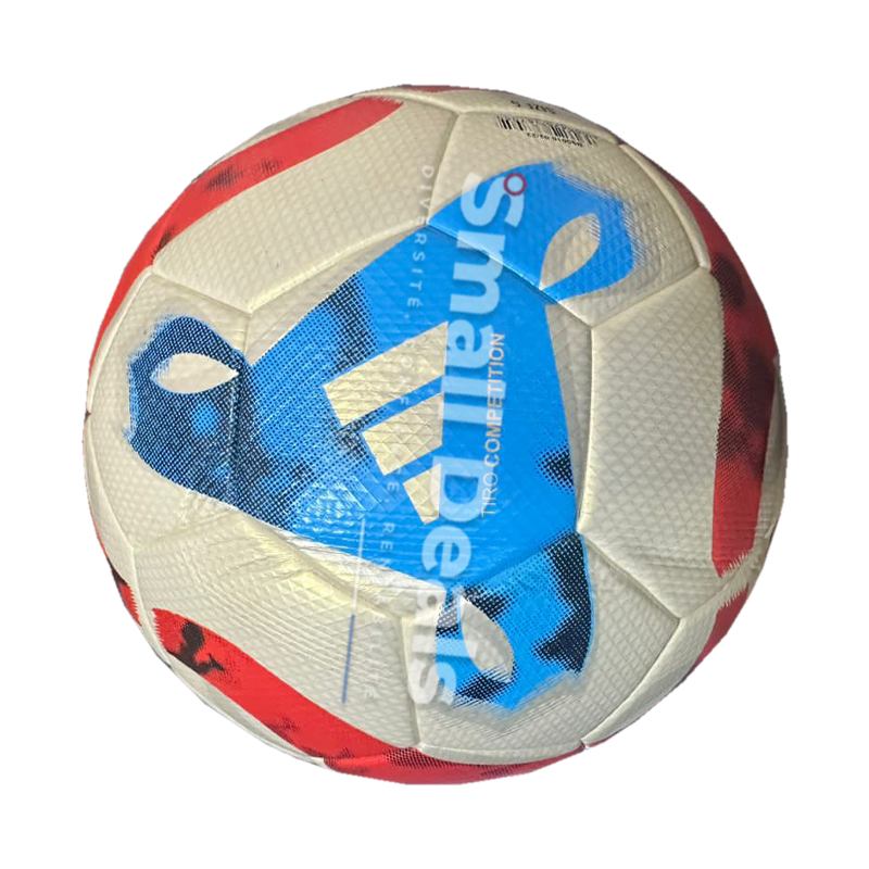 Ballon de Football adidas Tiro Competition Blanc/Bleu/Rouge – Performance Match Certifiée FIFA