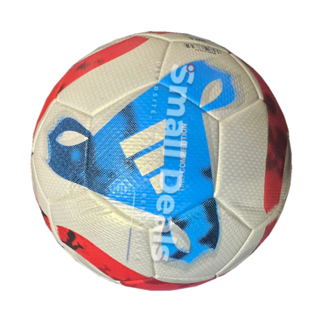 Ballon de Football adidas Tiro Competition Blanc/Bleu/Rouge – Performance Match Certifiée FIFA