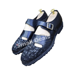 Chaussures Homme à Boucle...