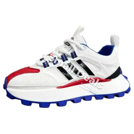 Sneakers Adidas Z Blue 1105 – Noir/Blanc et Blanc Multicolore – Style Urbain et Confort Optimal