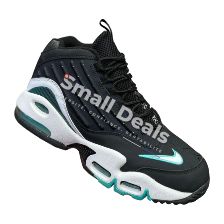 Nike Air Griffey Max 2 – Collection Multicolore – Confort Moderne
