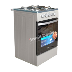 Cuisinière à gaz Midea...