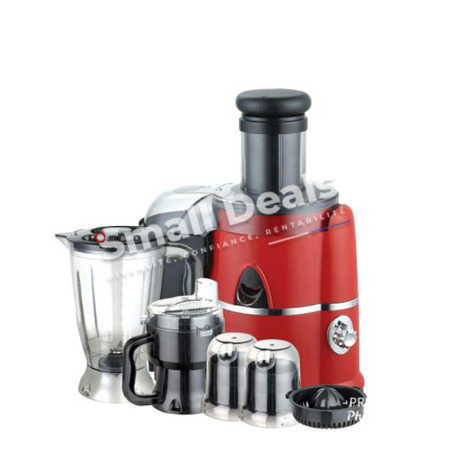 Robot Mixeur Multifonction Sinsung FJ-888 4-en-1 600W – 1,5L