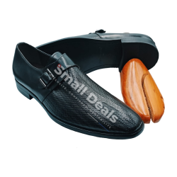Chaussures Monk Strap Homme...