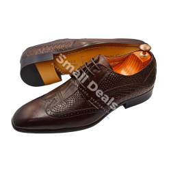 Chaussure Richelieu Brogue...