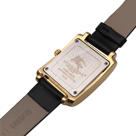 Burberry BU9225 – Montre Femme 26 mm – Acier Or Rose – 54 Diamants – Swiss Made