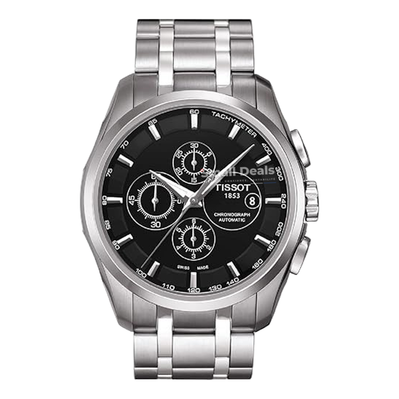 Tissot 1853 Powermatic 80 Men’s Automatic Watch – 40 mm, Swiss Made Tissot 1853 Powermatic 80 Men’s Automatic Watch – 40 mm, Swiss Made