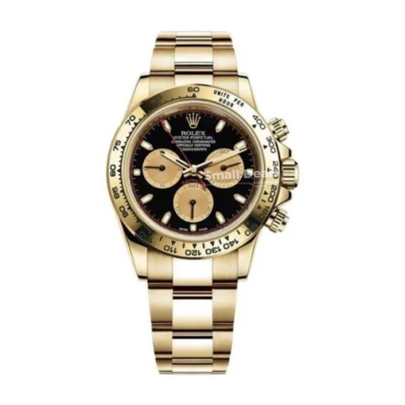 Montre Homme Rolex Submariner 41 mm – Automatique – Oystersteel – Cerachrom Noir – Étanchéité 300 m
