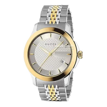 Gucci G‑Timeless Unisexe 38 mm Acier Inoxydable, Cadran Bronze