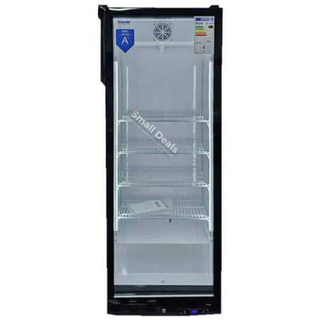 Réfrigérateur Vitrine Oscar V500 – 456 L – R290 – Classe A+ – Éclairage LED