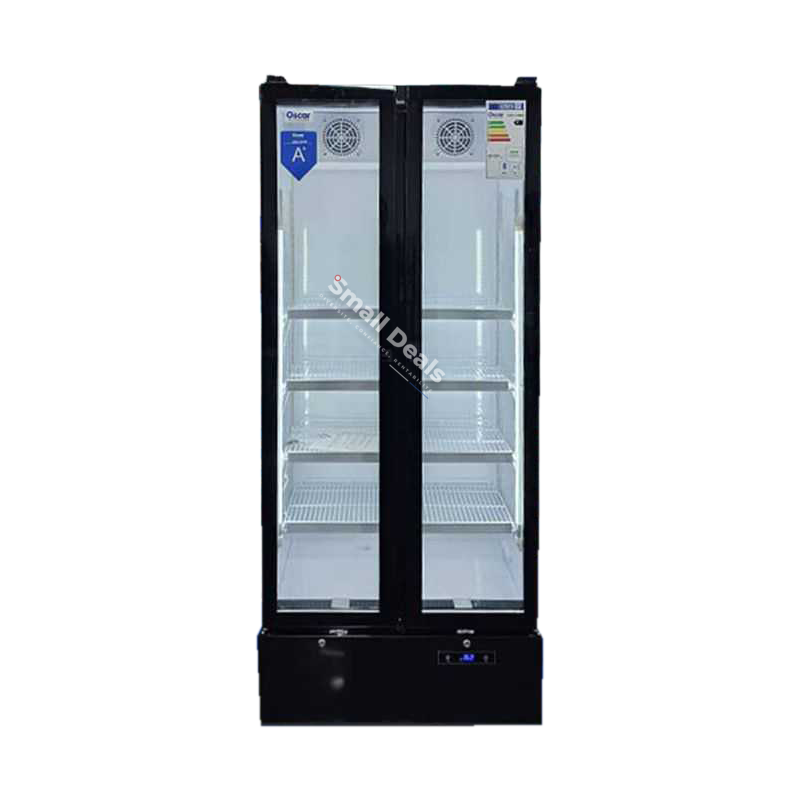 Réfrigérateur Vitrine Oscar V600