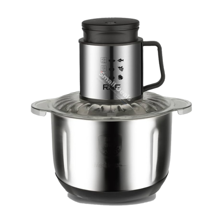 Robot de Cuisine RAF R.7025 – Food Processor 1000W, Bol 5L