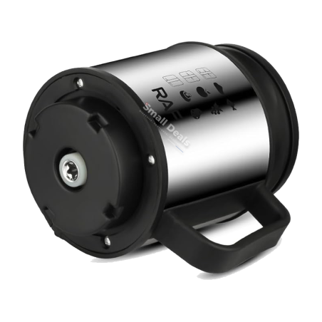 Robot de Cuisine RAF R.7025 – Food Processor 1000W, Bol 5L