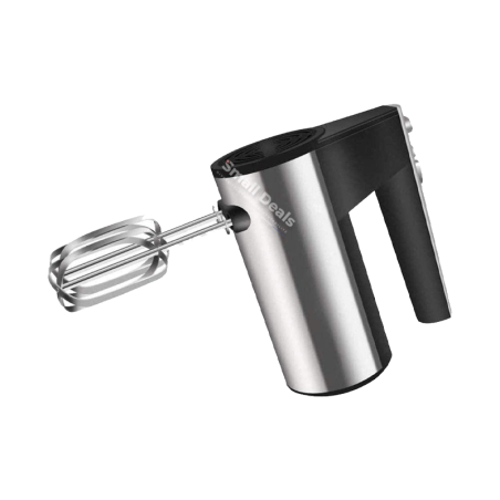Mixeur à Main HOFFMANS HM-8836 – 600W – 5 Vitesses + Turbo