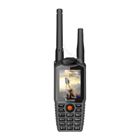 Bontel Explorer 400 – Téléphone à Boutons – Double SIM – Batterie Ultra Puissante – Lampe LED & Radio FM
