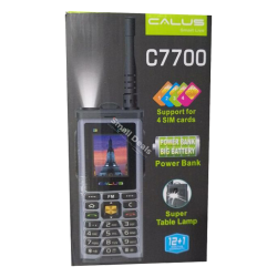 Téléphone Android Calus...