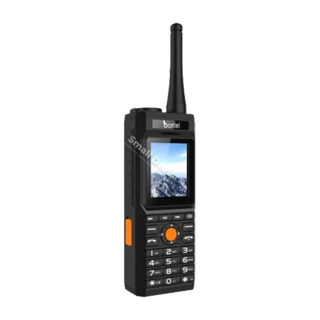 Bontel Explorer 200 – Téléphone à Boutons – Double SIM – Batterie Résistante – Lampe LED & Radio FM