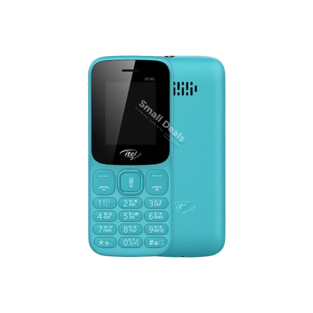 ITEL 2165 – Téléphone à Boutons – Double SIM – Radio FM – Lampe Torche – Batterie Longue Durée