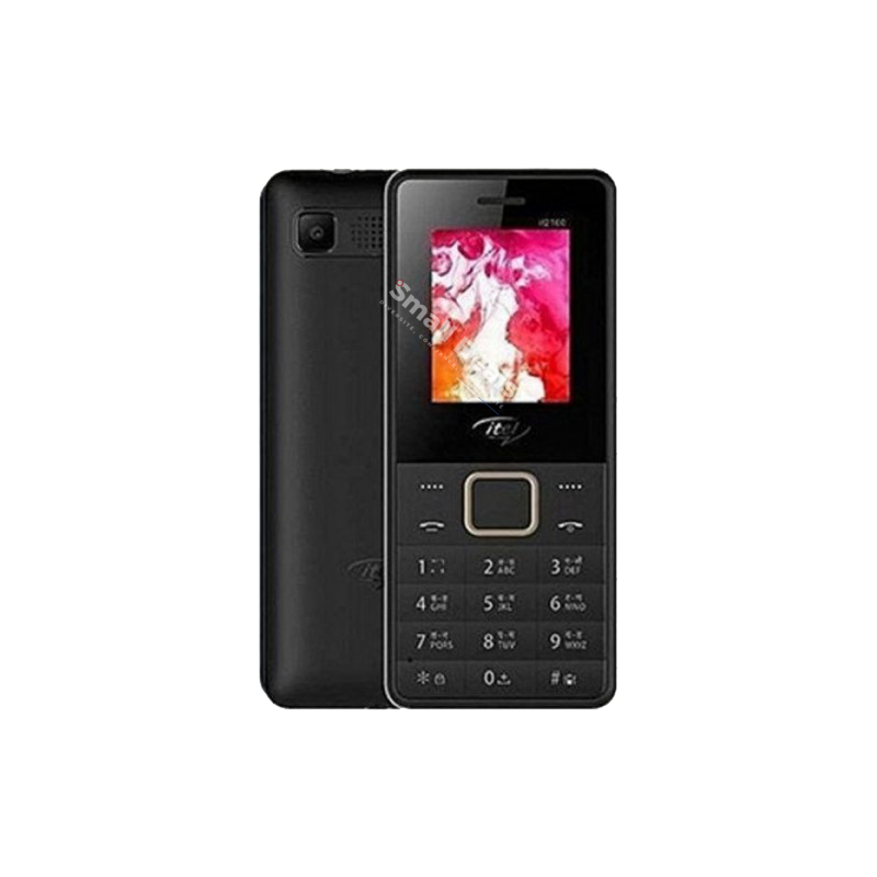 Téléphone à Bouton ITEL 2160 – Double SIM, Compact et Autonome