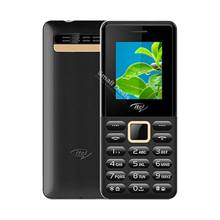 ITEL 2161 – Téléphone à Boutons – Triple SIM – Batterie Longue Durée – Torche LED & Radio FM