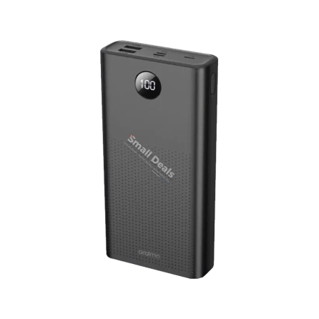 Power Bank ORAIMO 27000mAh – Charge Rapide, Double Port USB, Écran LED