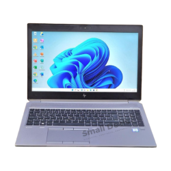 HP ZBook 15 G5 – Core i5 8e...