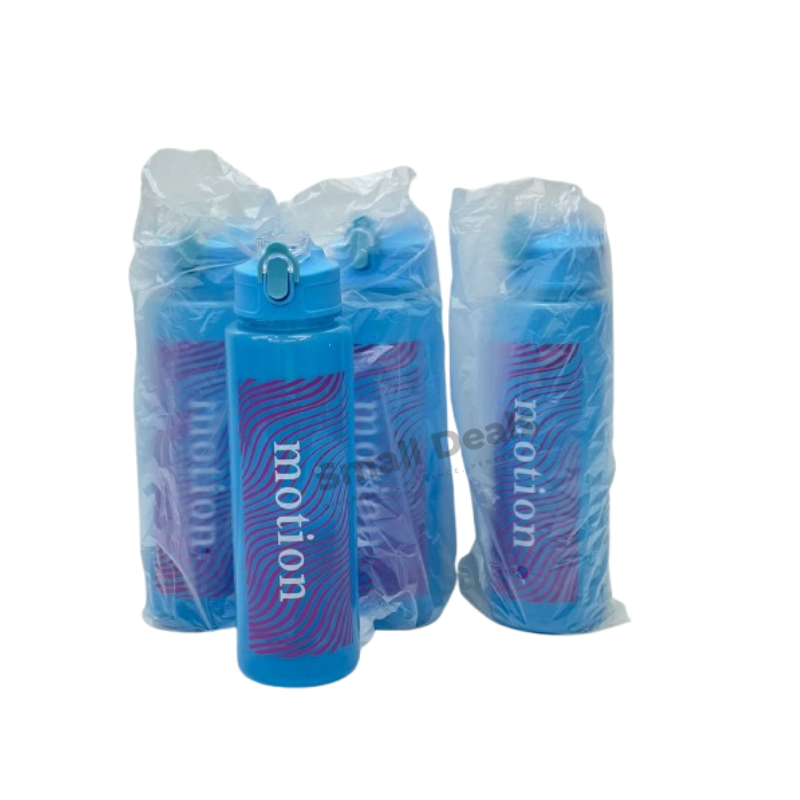 Gourde Motion- Bouteille d’hydratation sportive ergonomique