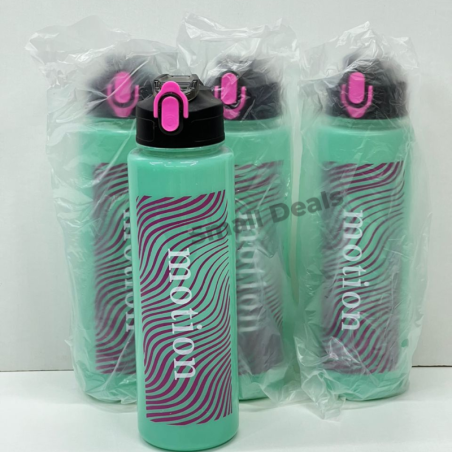 Gourde Motion- Bouteille d’hydratation sportive ergonomique