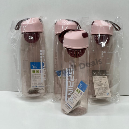 Gourde Sprint 700ml avec Infuseur –Bouteille Étanche- Accessoire Sport