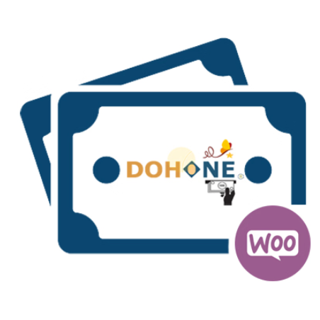 DOHONE Payment WordPress Plugin for Woocommerce