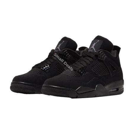 Chaussures Enfants Nike Air Jordan 4 Black Cat