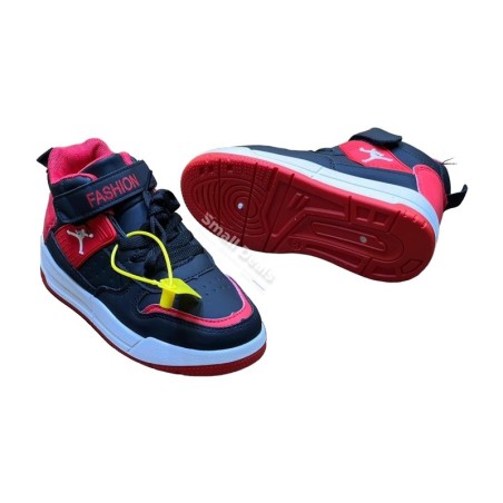 Chaussure Enfant - Sneakers Montantes - Confort & Style - Mode & Accessoires