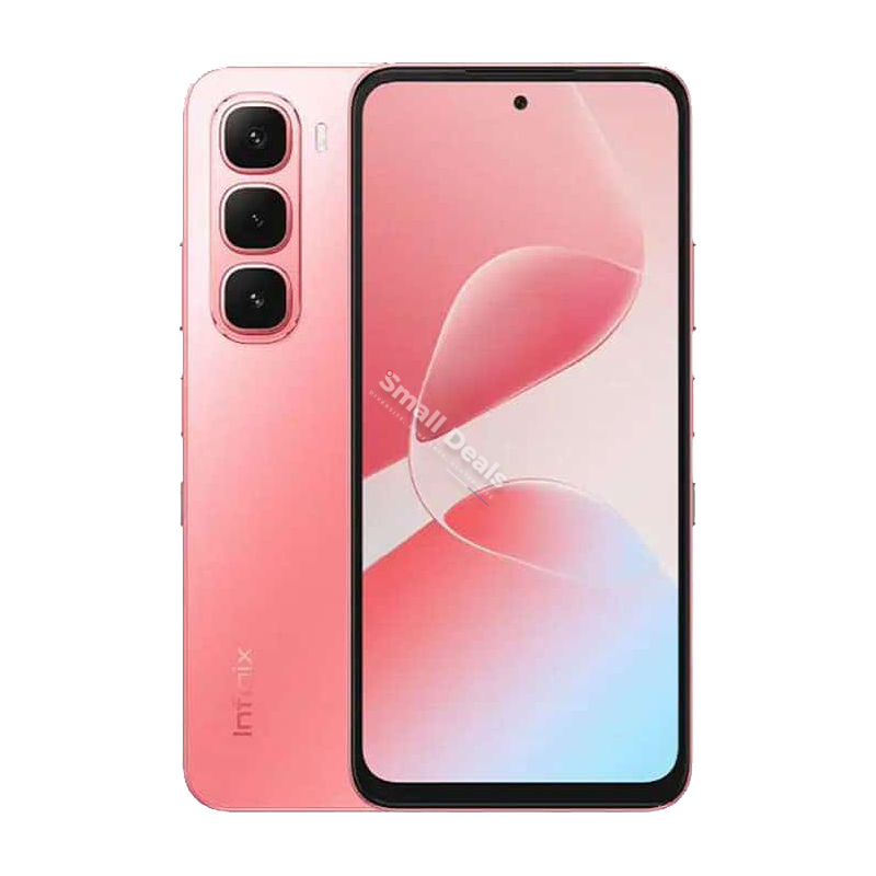 Infinix Hot 60i – 256 Go + 8 Go RAM | Caméra 50 MP | Écran 90Hz