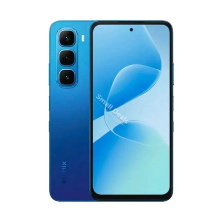 Infinix – Hot 60i (128 Go + 4 Go RAM)